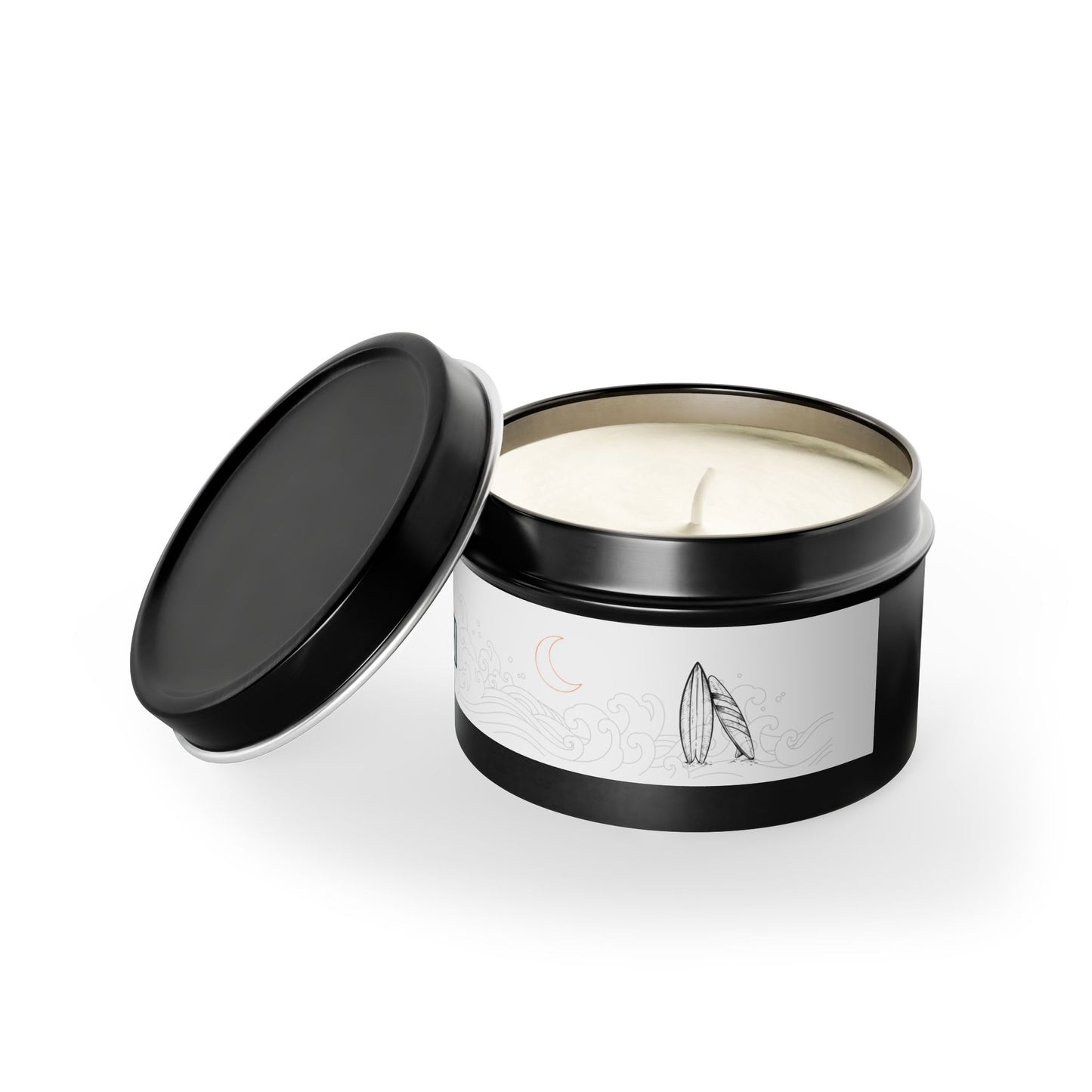 Stay Amazed - Tin Candle