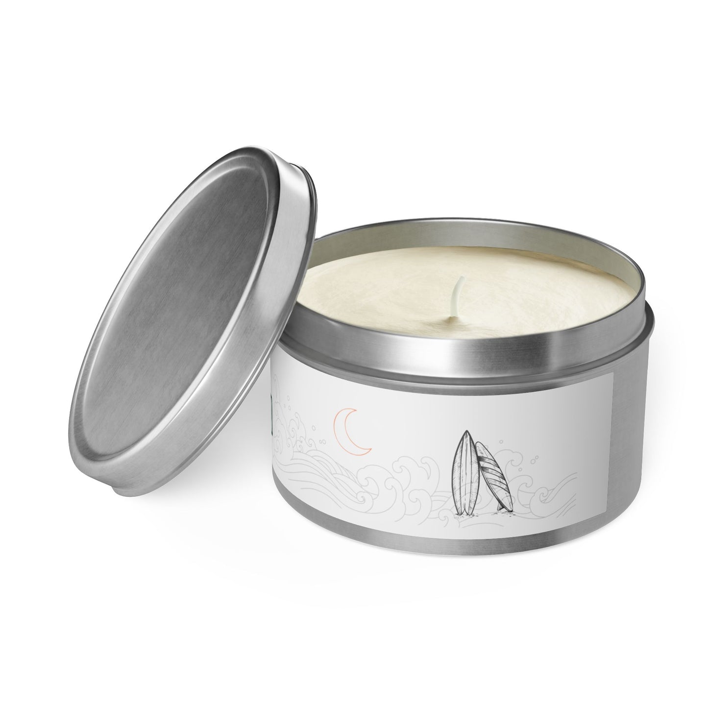 Stay Amazed - Tin Candle