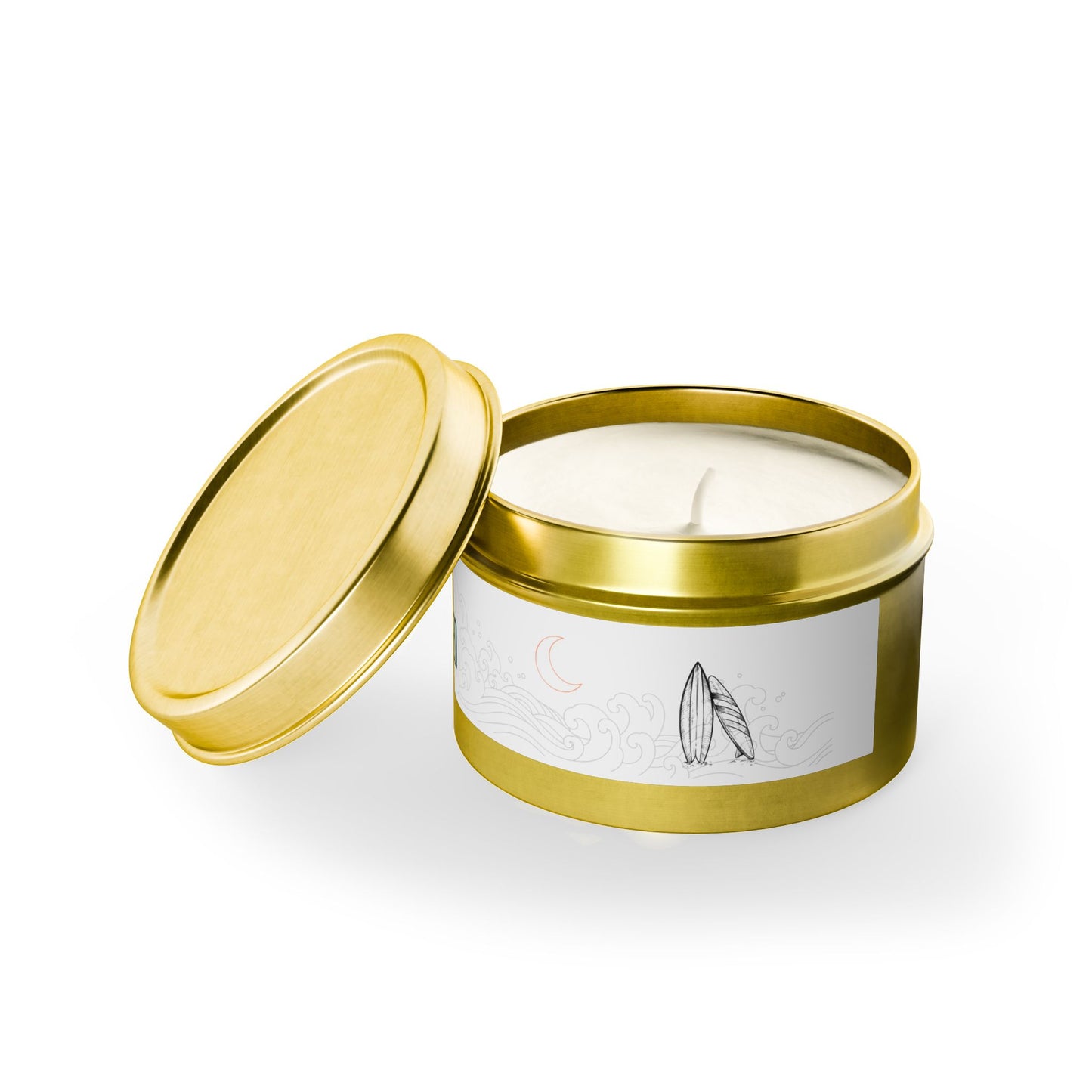 Stay Amazed - Tin Candle