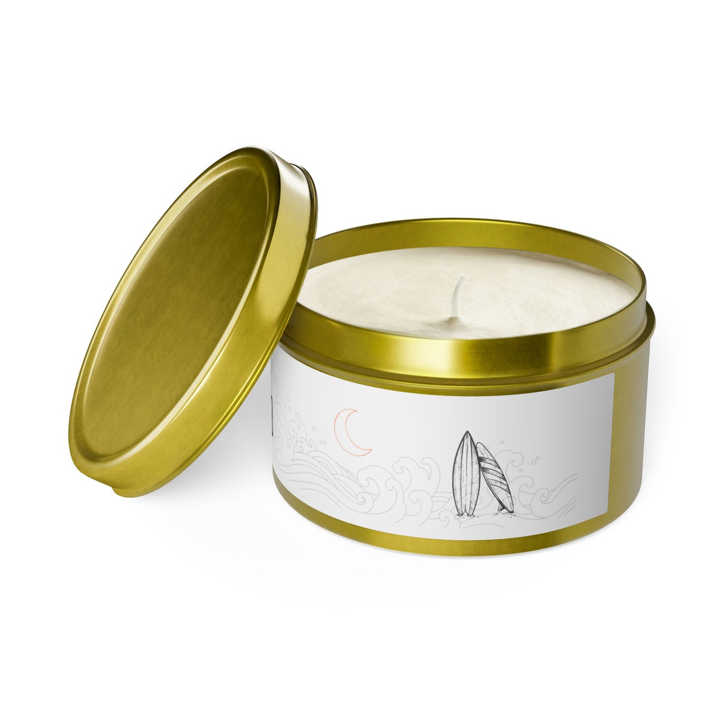 Stay Amazed - Tin Candle