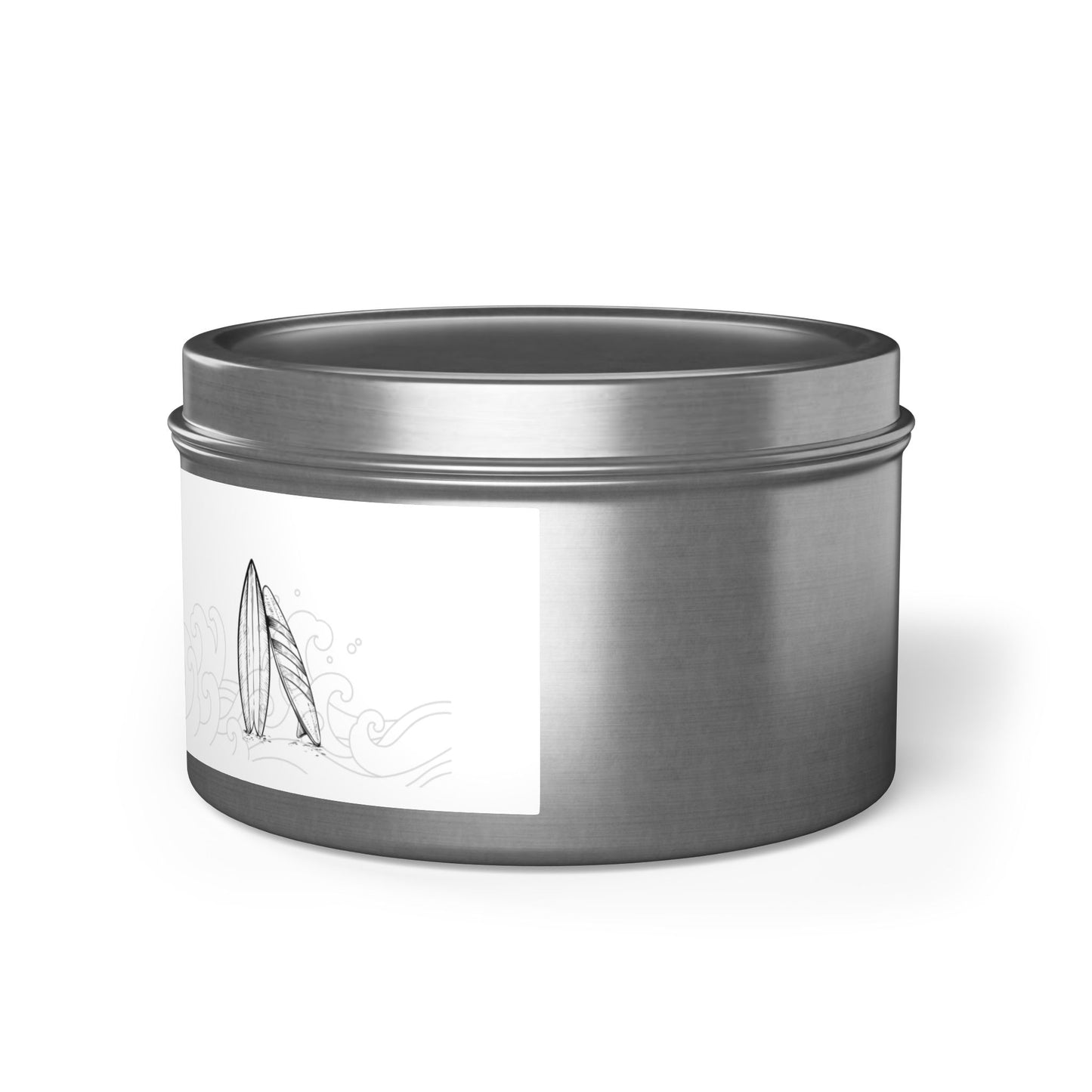 Stay Amazed - Tin Candle