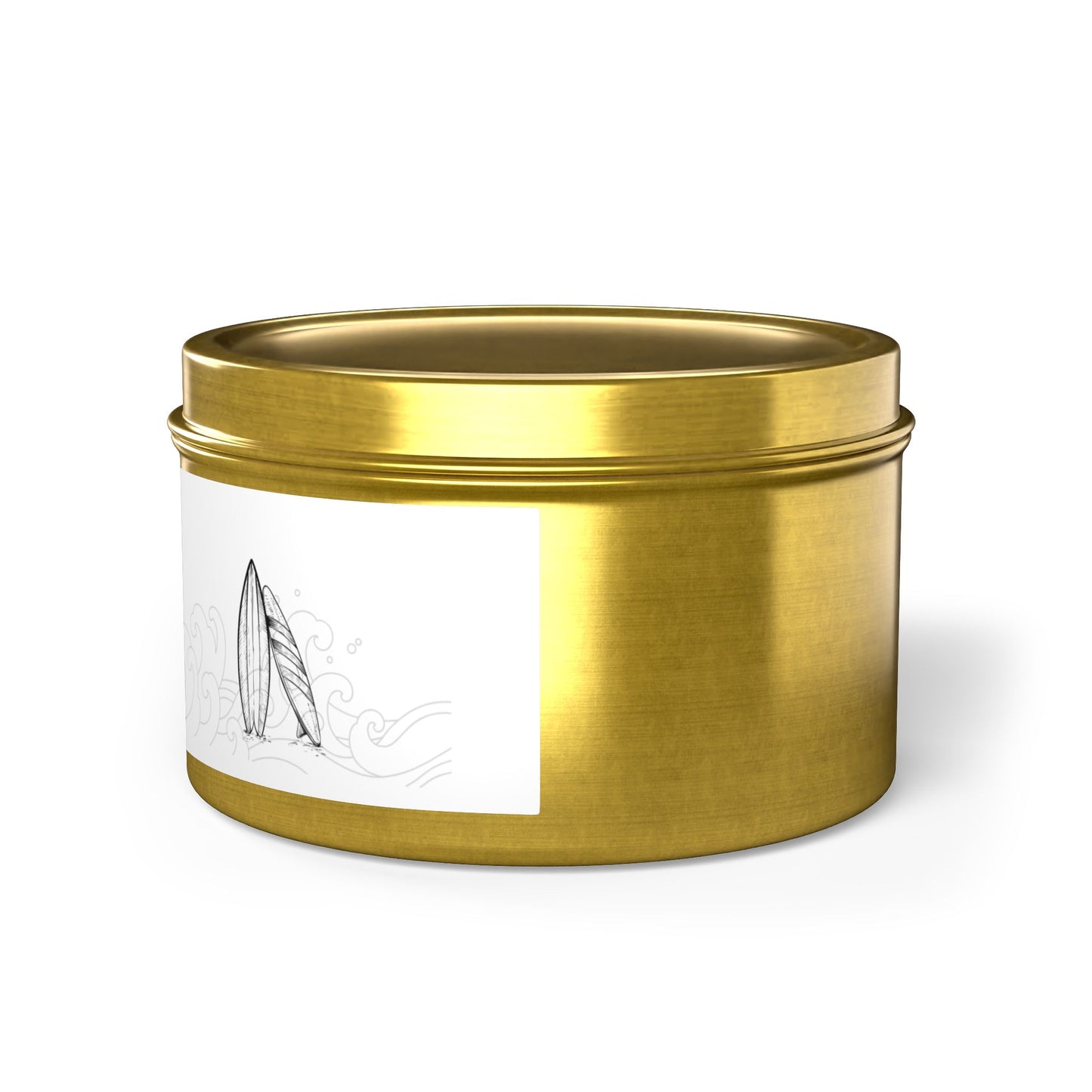 Stay Amazed - Tin Candle