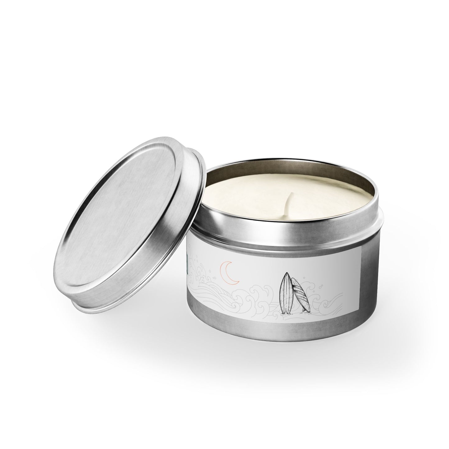 Stay Amazed - Tin Candle