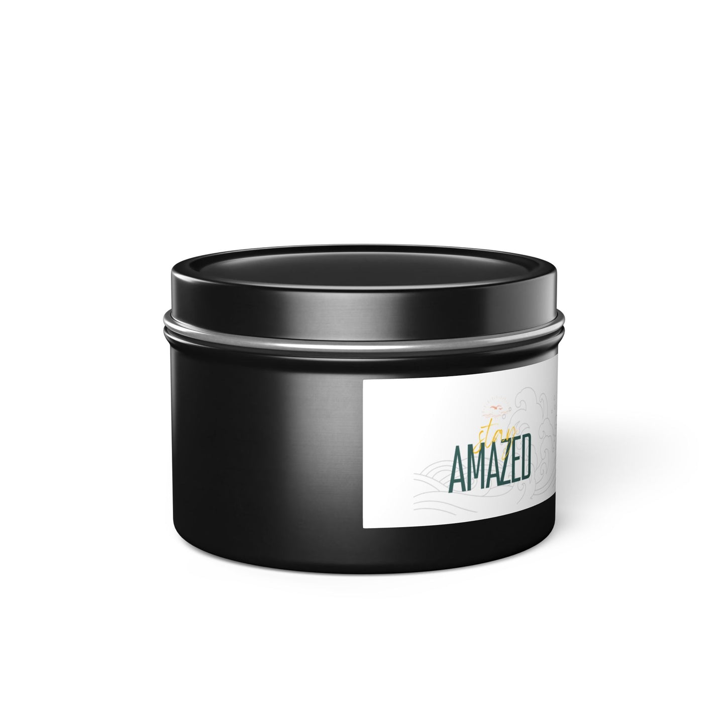 Stay Amazed - Tin Candle