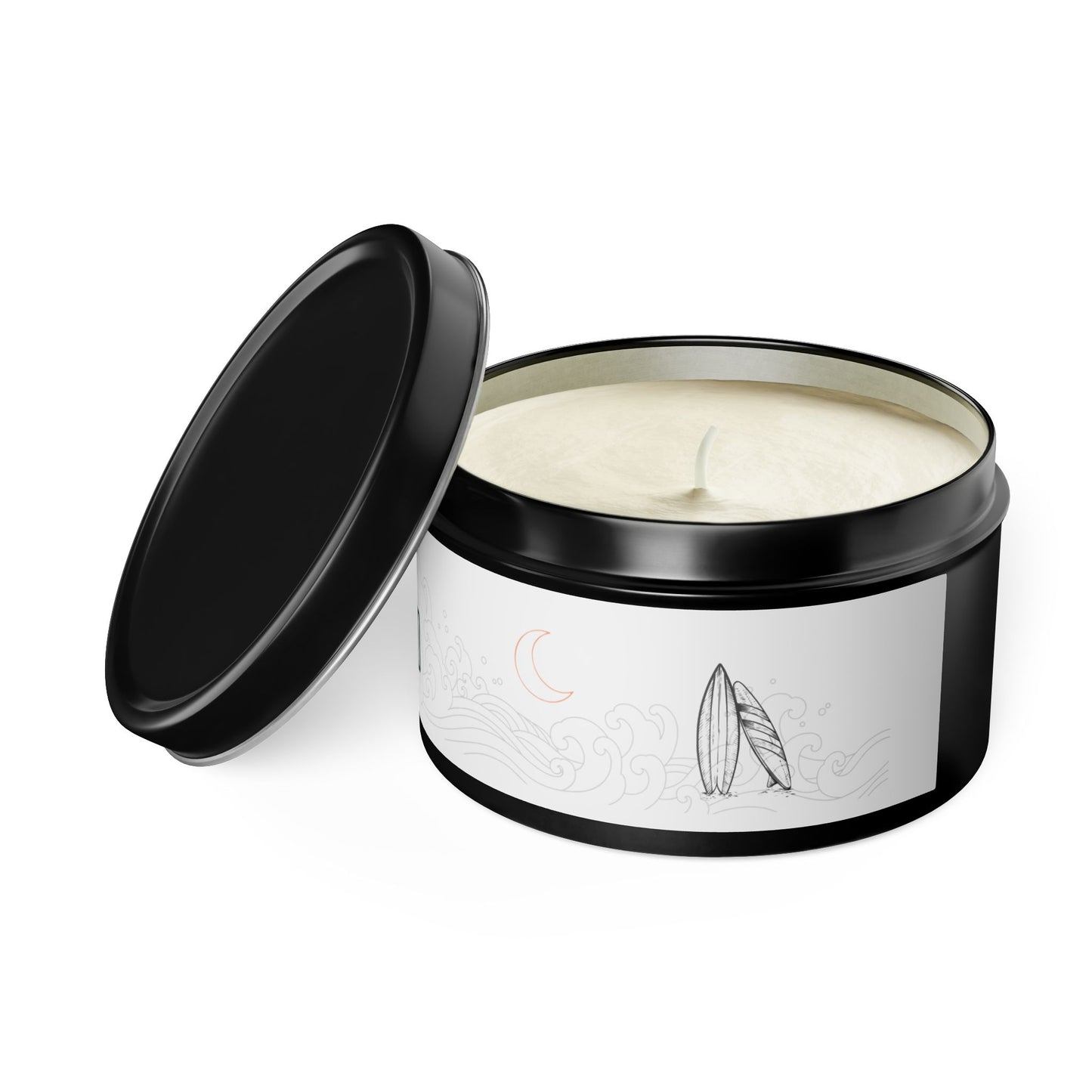 Stay Amazed - Tin Candle