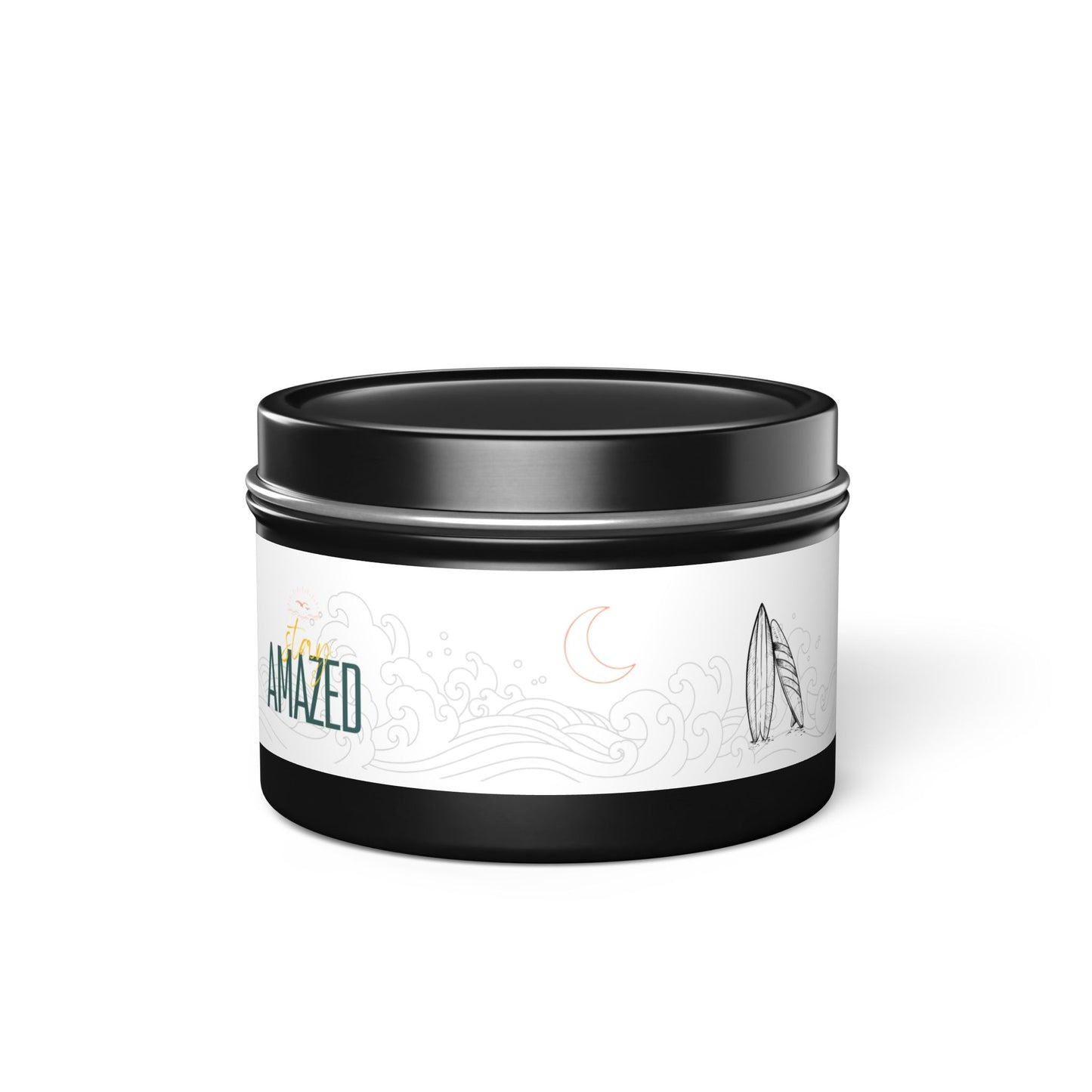 Stay Amazed - Tin Candle