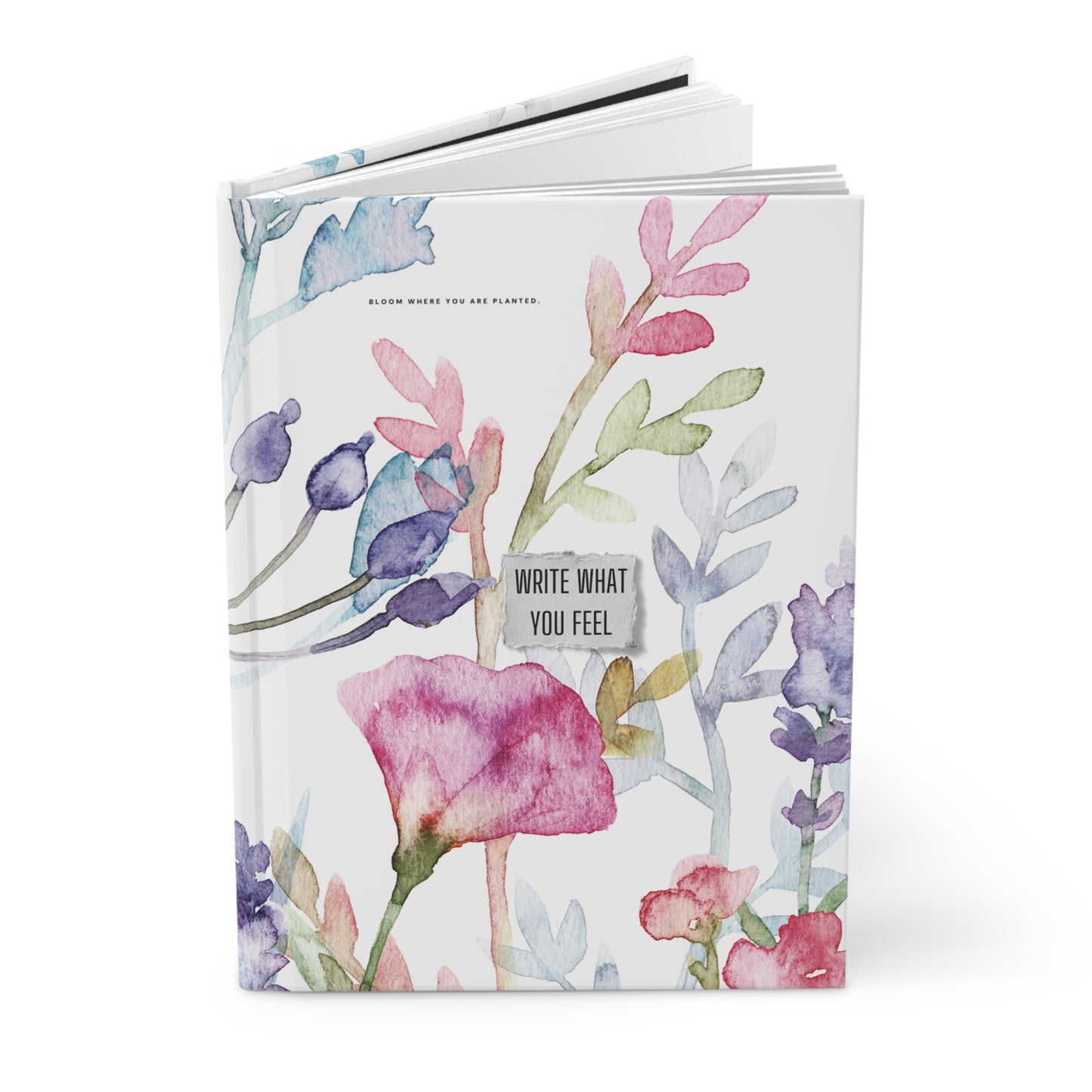 Hardcover Journal Matte
