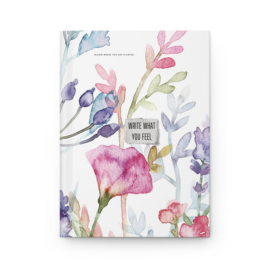 Hardcover Journal Matte